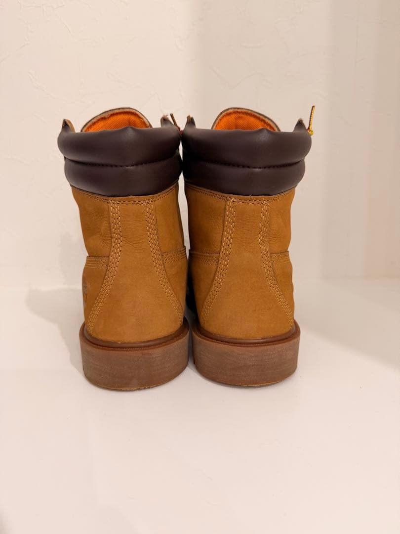 Timberland ウォーターレジスタントブーツ