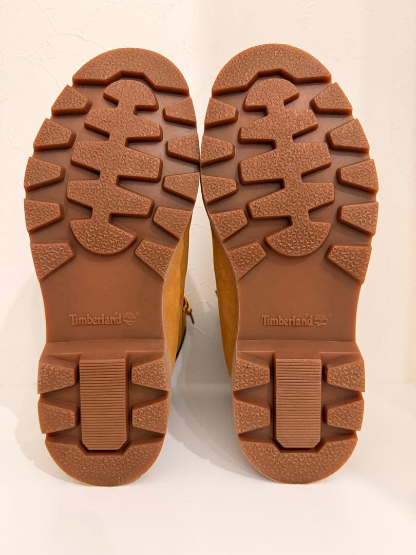 Timberland ウォーターレジスタントブーツ
