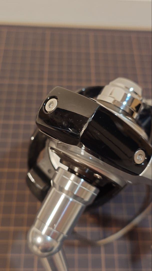 DAIWA スピニングリール キャタリナ5000H 収納ケース付き