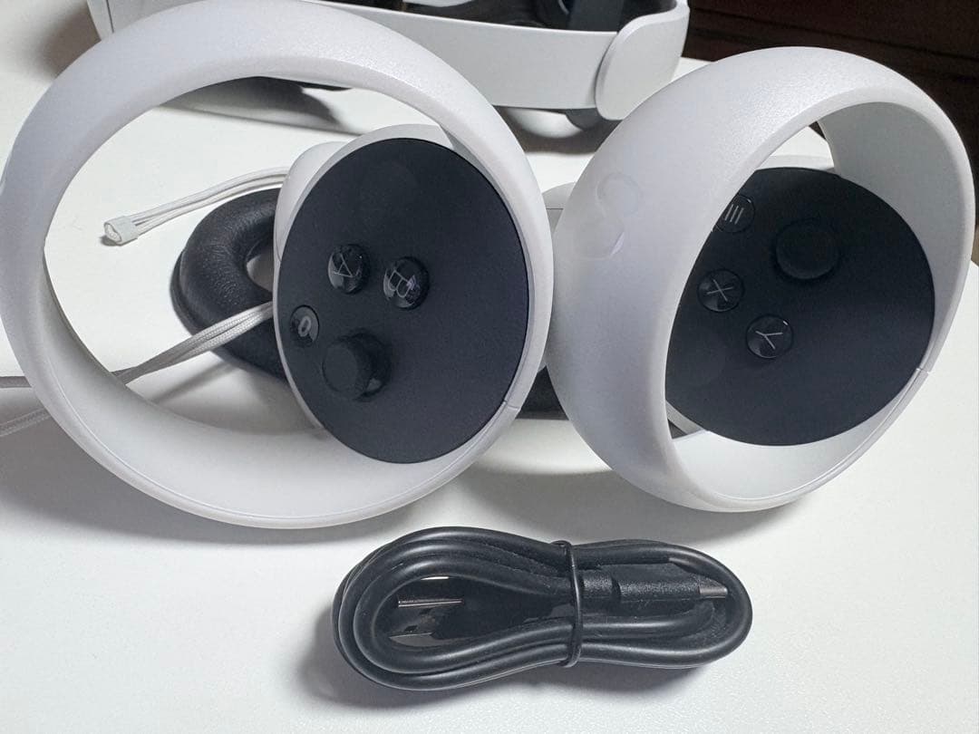  quest2 VRすぐ遊べるセット