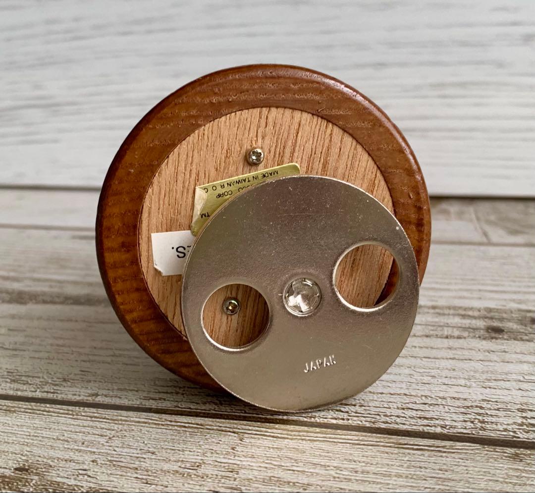 ウィルフレッド オルゴール ブランブリーヘッジ エネスコ