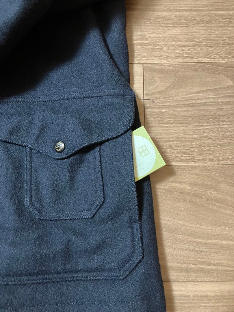 イタリア製 FILSON ITALY ダッフルコート フィルソン マッキーノ