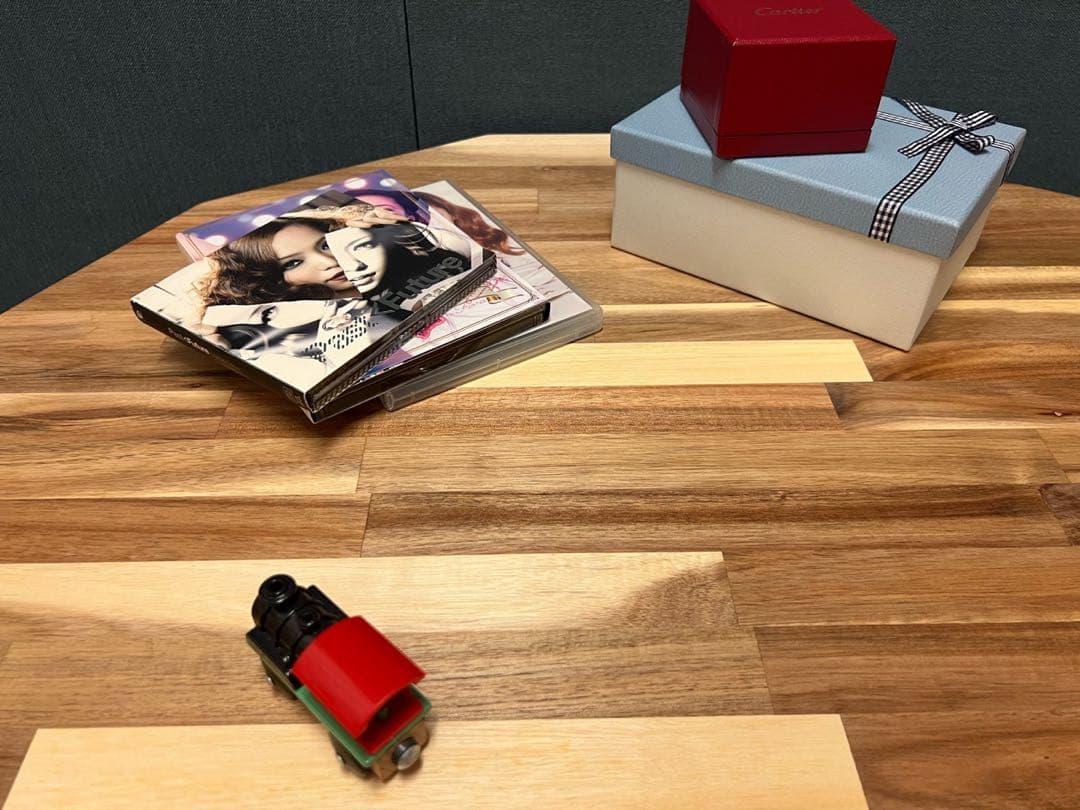 【送料無料】 ローテーブル 12角 90cm アカシア 折りたたみ脚