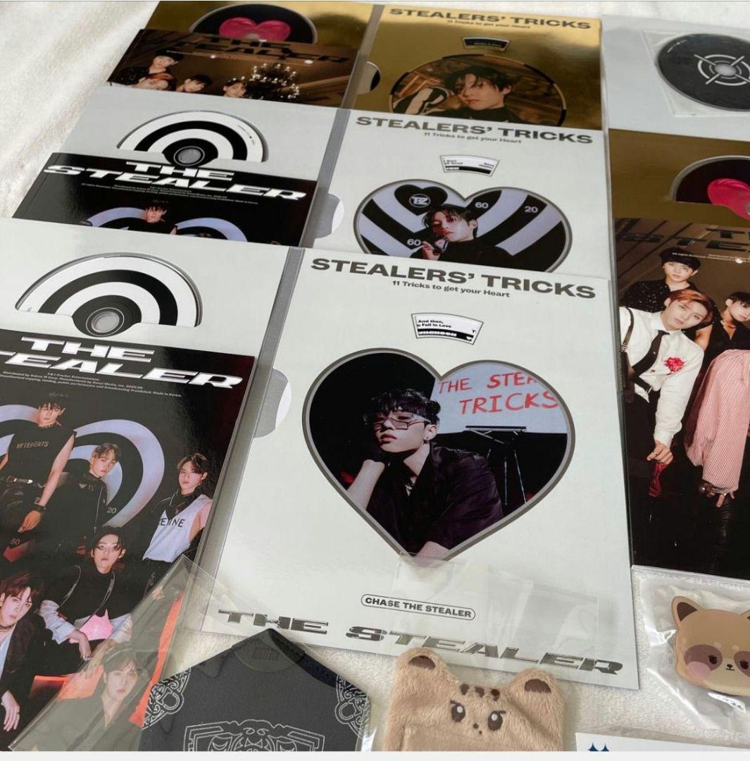 THEBOYZ ドボイズ まとめ売り