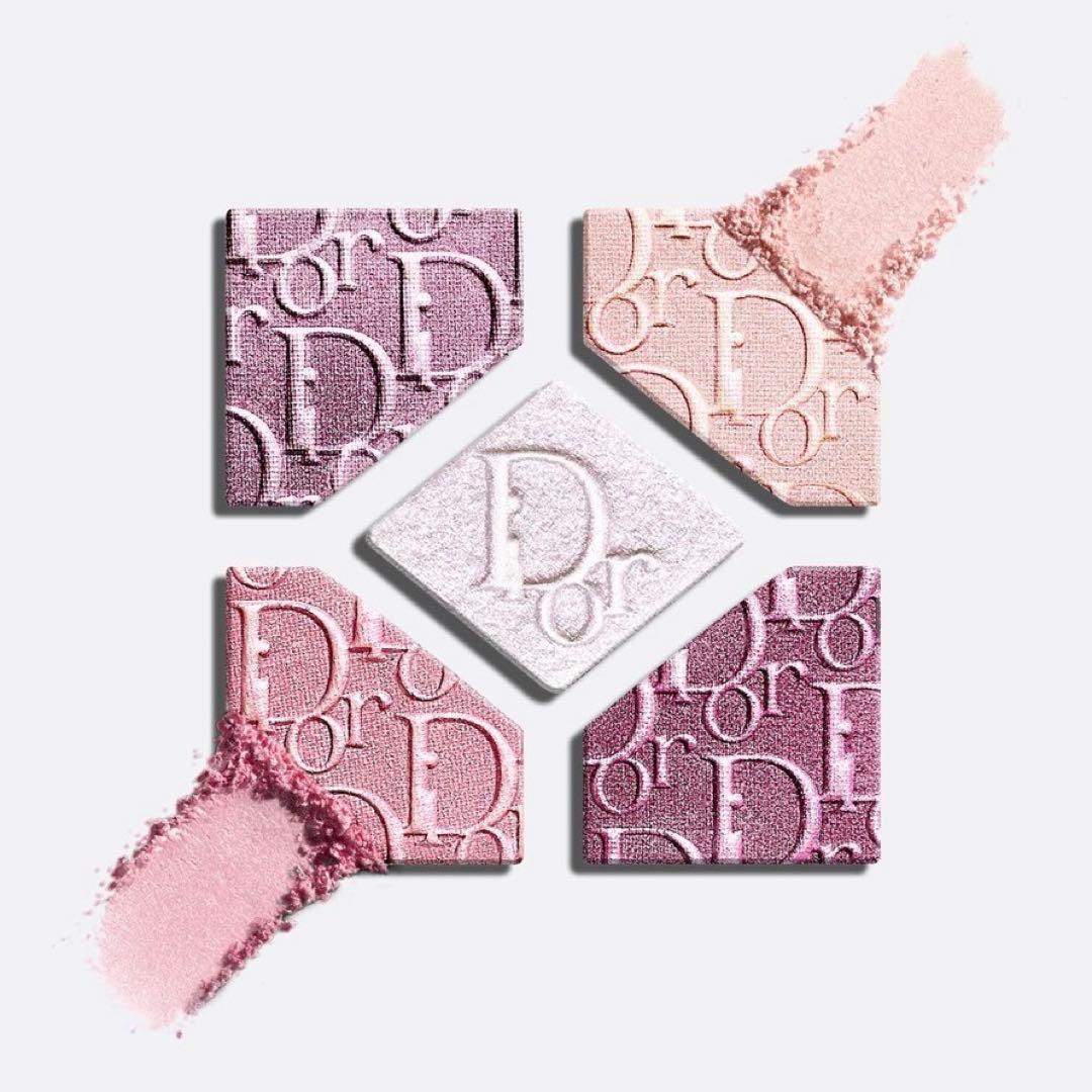 希少！完売品！ディオールショウサンククルール865 ピンクロリポップ　新品