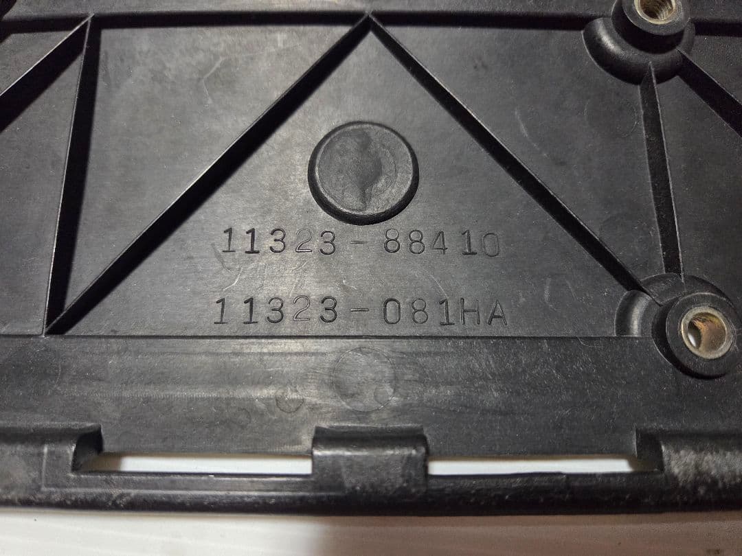 JZX100 プラグカバー タペットカバー エンジンカバー 1JZ-GTE