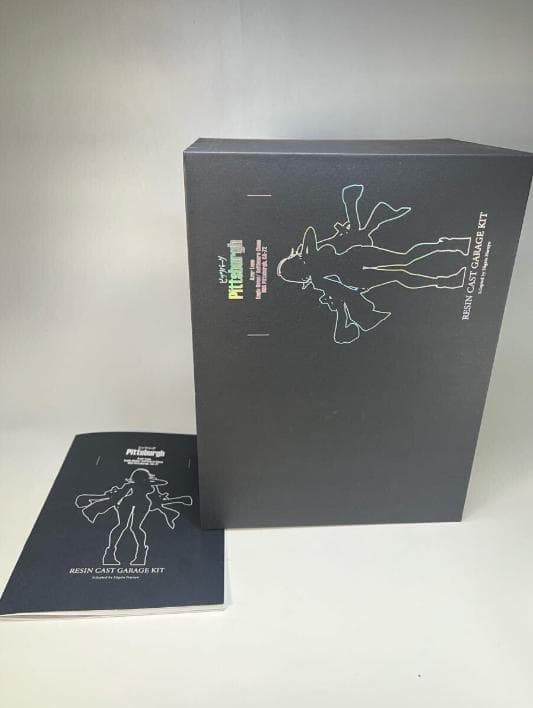 【完成品】 アズールレーン ピッツバーグ ガレージキット フィギュア nikke