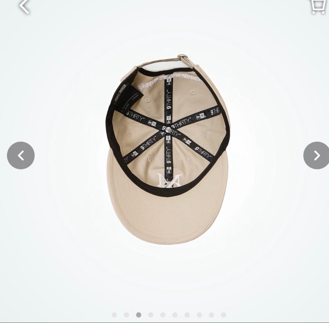 スニダン×Mrs. GREEN APPLE×NEW ERA コラボ　ピンズ付き