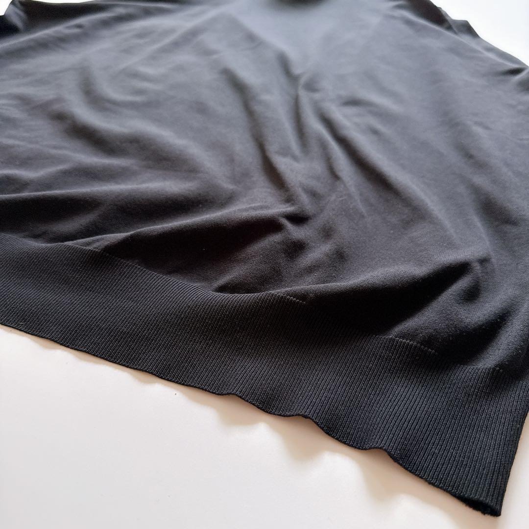 テアトラ CARTRIDGE KNIT TURTLE DELTAPEAK L