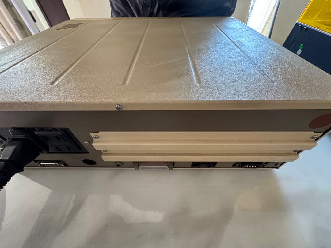 稀有品NEC PC-8801mkII MR