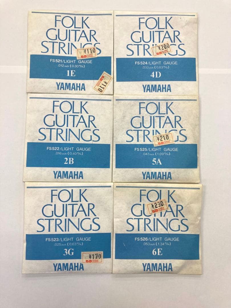 YAMAHA FG-301 アコースティックギター ケースFenderストラップ