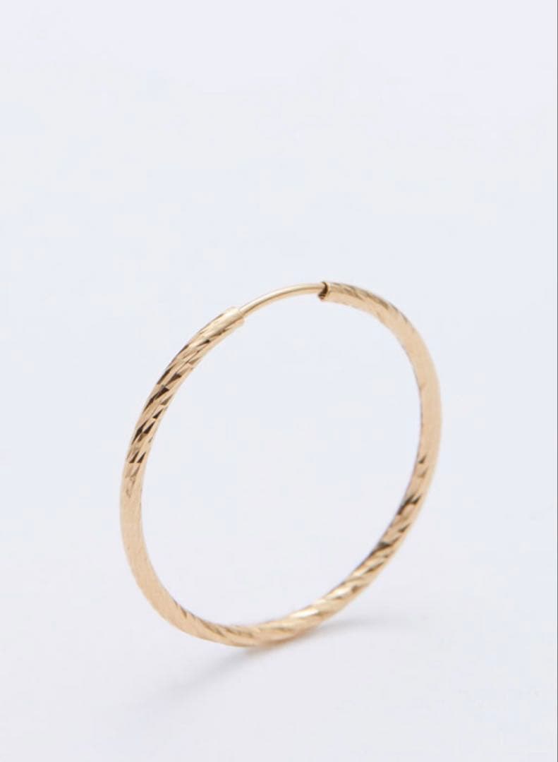 マリアブラックファインジュエリー14Kピアス