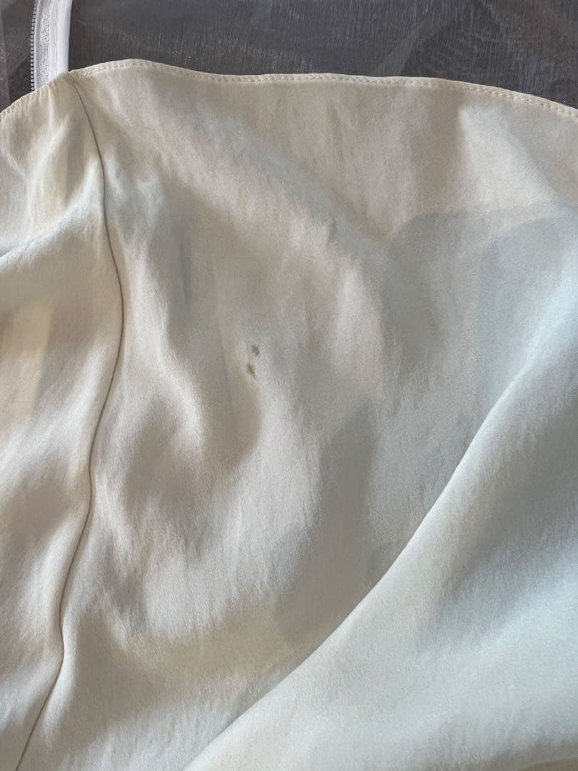 MONIQUE LHUILLIER Scarlet ウエディングドレス