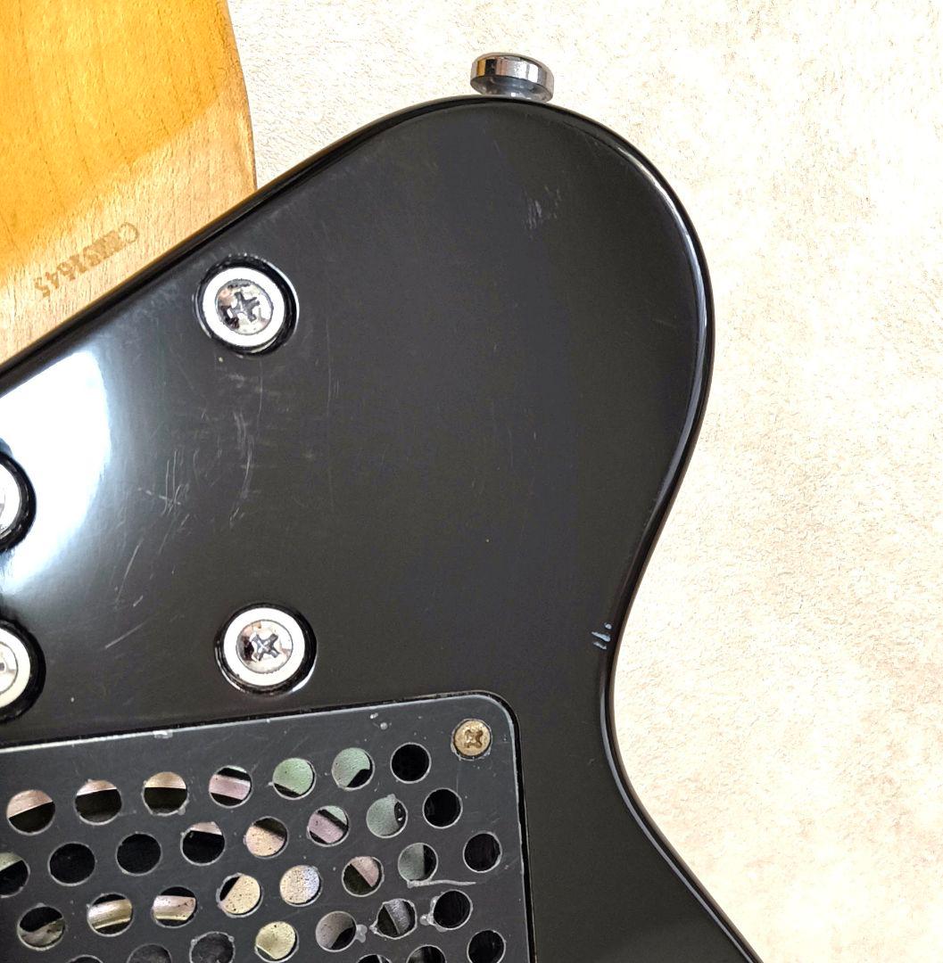 【美品】PIGNOSE アンプ内蔵ミニギター BS ピグノーズ トラベルギター