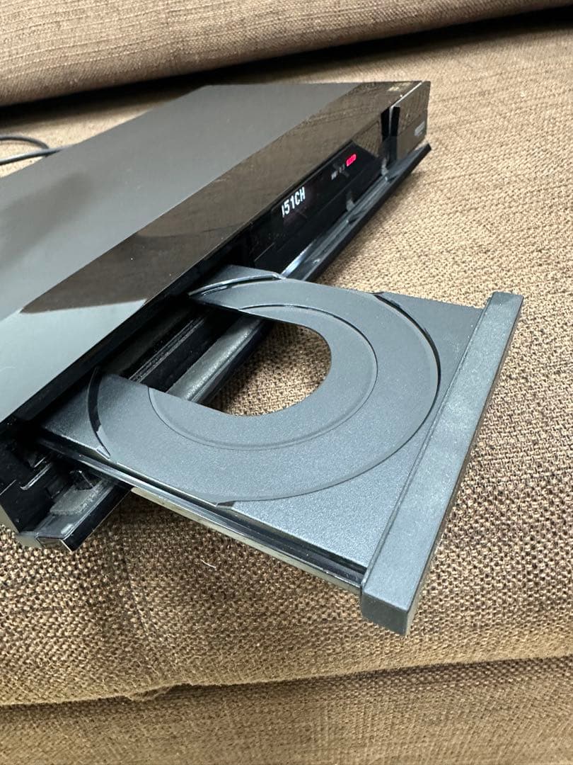 ⑧ SONY BDZ-FBT4100 HDD 4TB 4Kブルーレイレコーダー