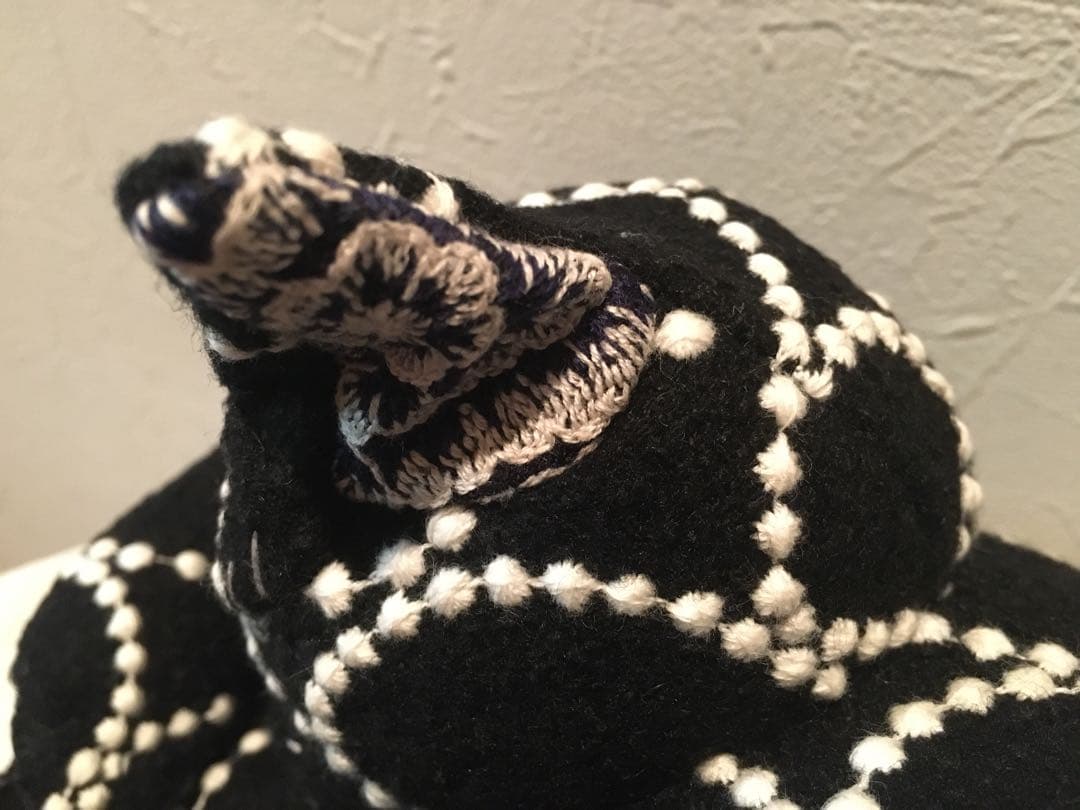 貴重ミナペルホネンtambourine neccoクッション