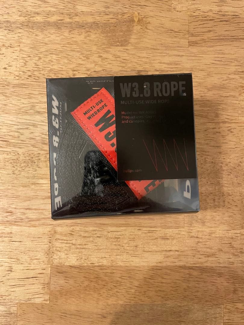 【希少品】NULLPIXEL 3.8 ROPE