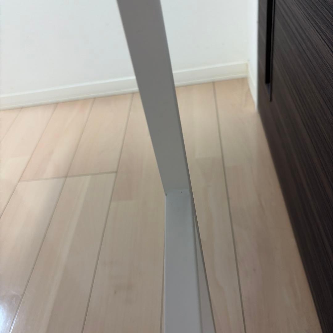 YAMAZEN 山善 キャスター付き収納ラック レンジラック レンジ台 ボード