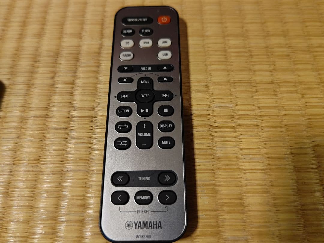 ジャンク Apple iPod classic 120 ヤマハ TSX-112