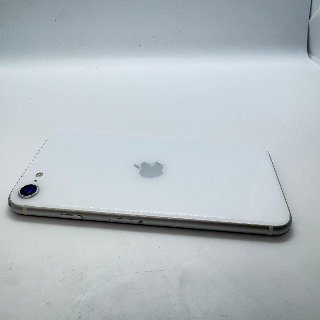 【バッテリー交換済】 iPhone SE 第2世代 64GB 本体 動作確認済み