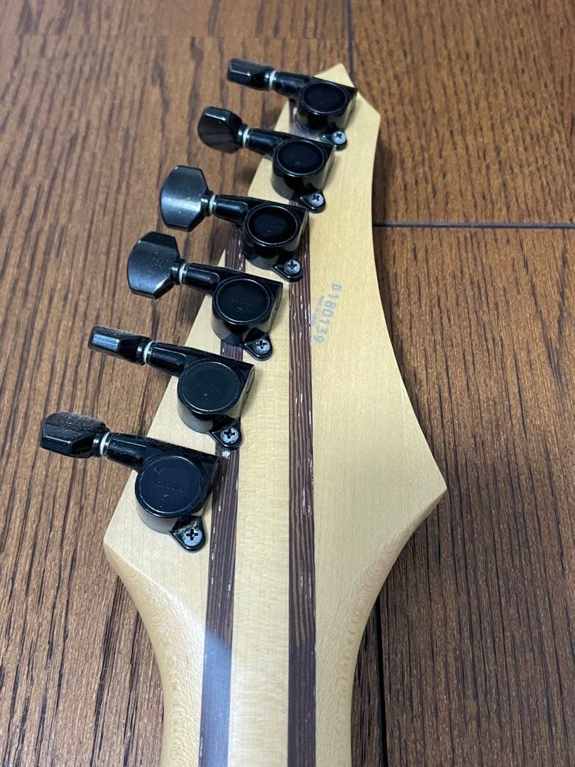 【0k0s6k】Strictly 7 Guitars Cobra JS6