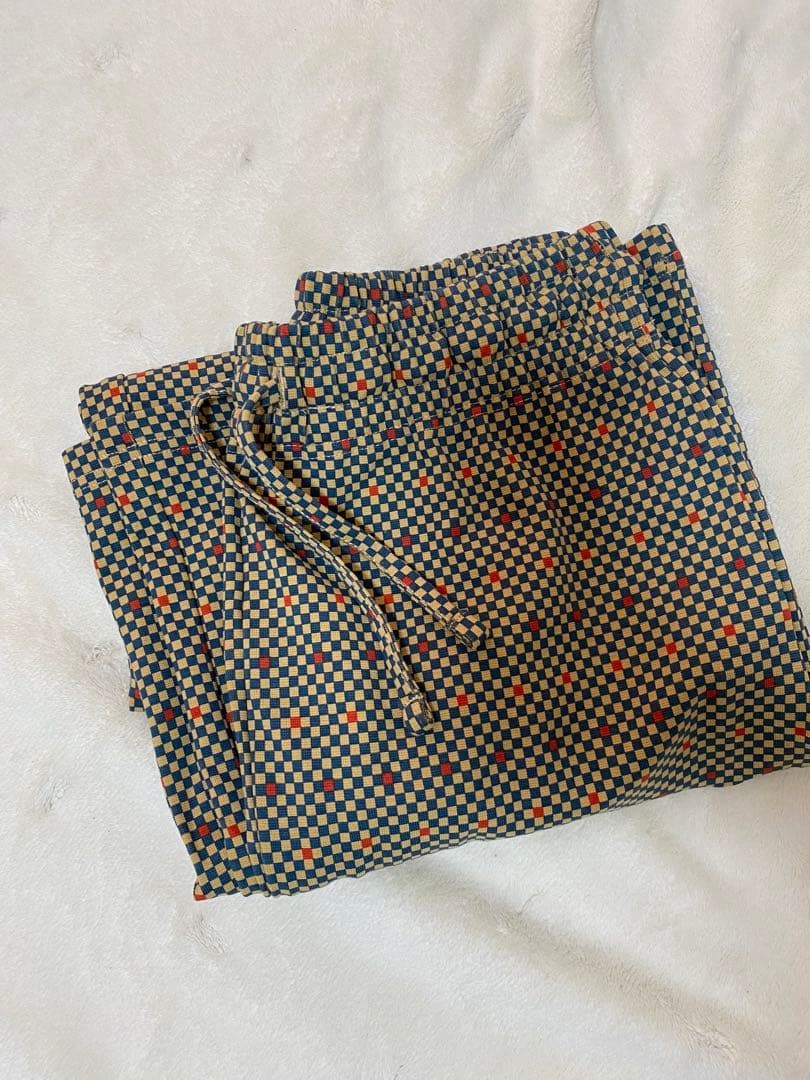 【rina】house on the hill／parent pants