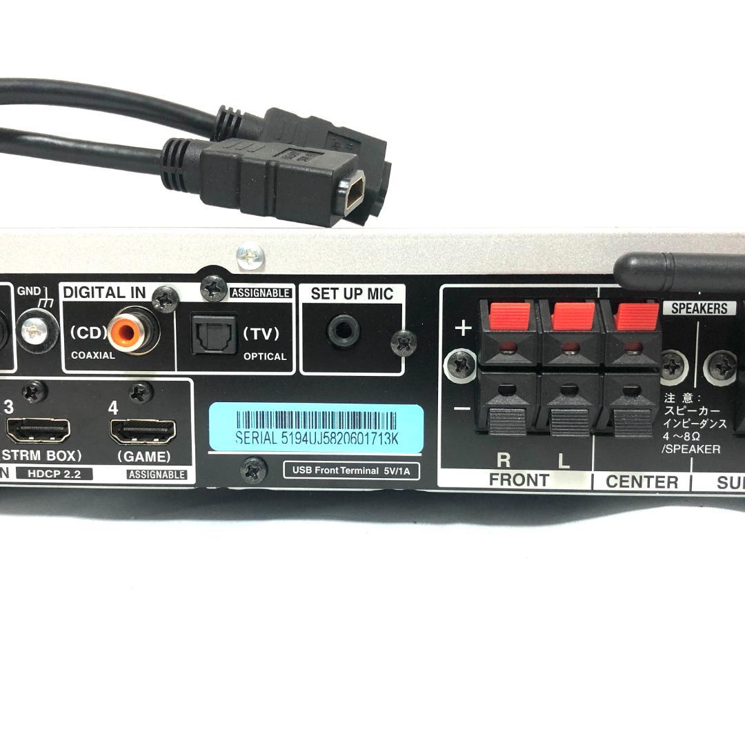 【送料無料◉美品】 ONKYO TX-L50 AVレシーバー AVアンプ