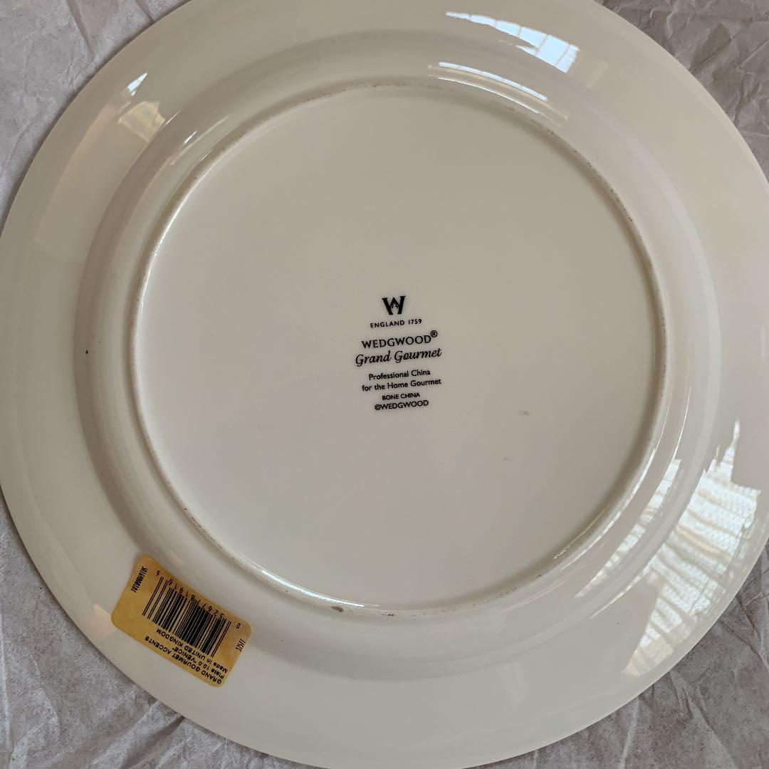 ウェッジウッド　ディナー皿　4枚セット