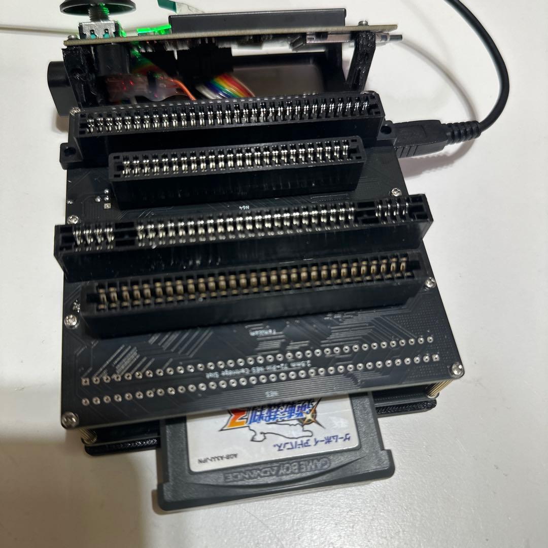 CartridgeReader V5 (CartReader)SA1対応即購入可