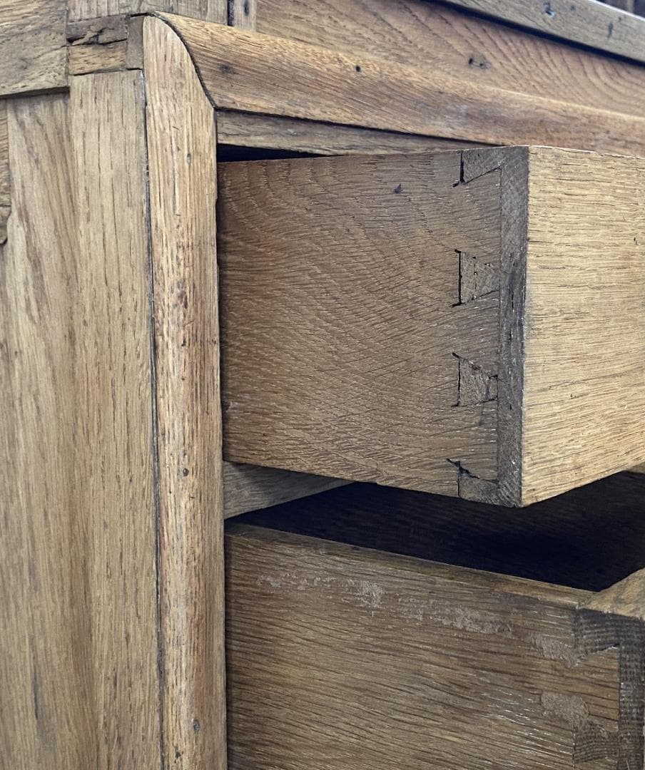 フランス アンティーク Reception Counter カウンター