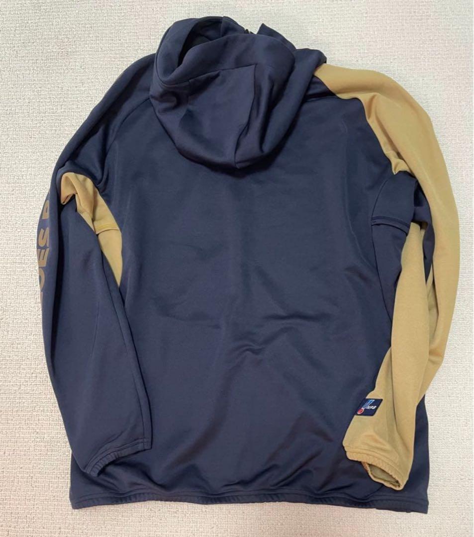 オリックスバファローズ オーセンティックフーディ XL