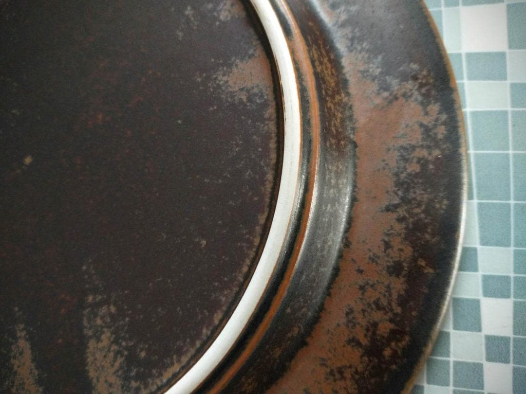 ARABIA/アラビア　RUSKA/ルスカ　プレートA　20cm