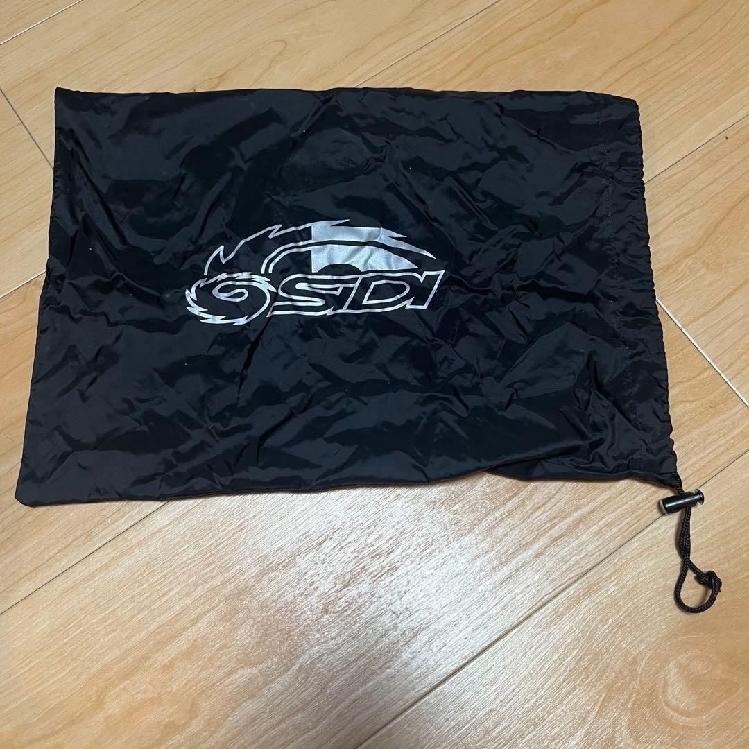 ウェア SIDI WIRE White 40.5