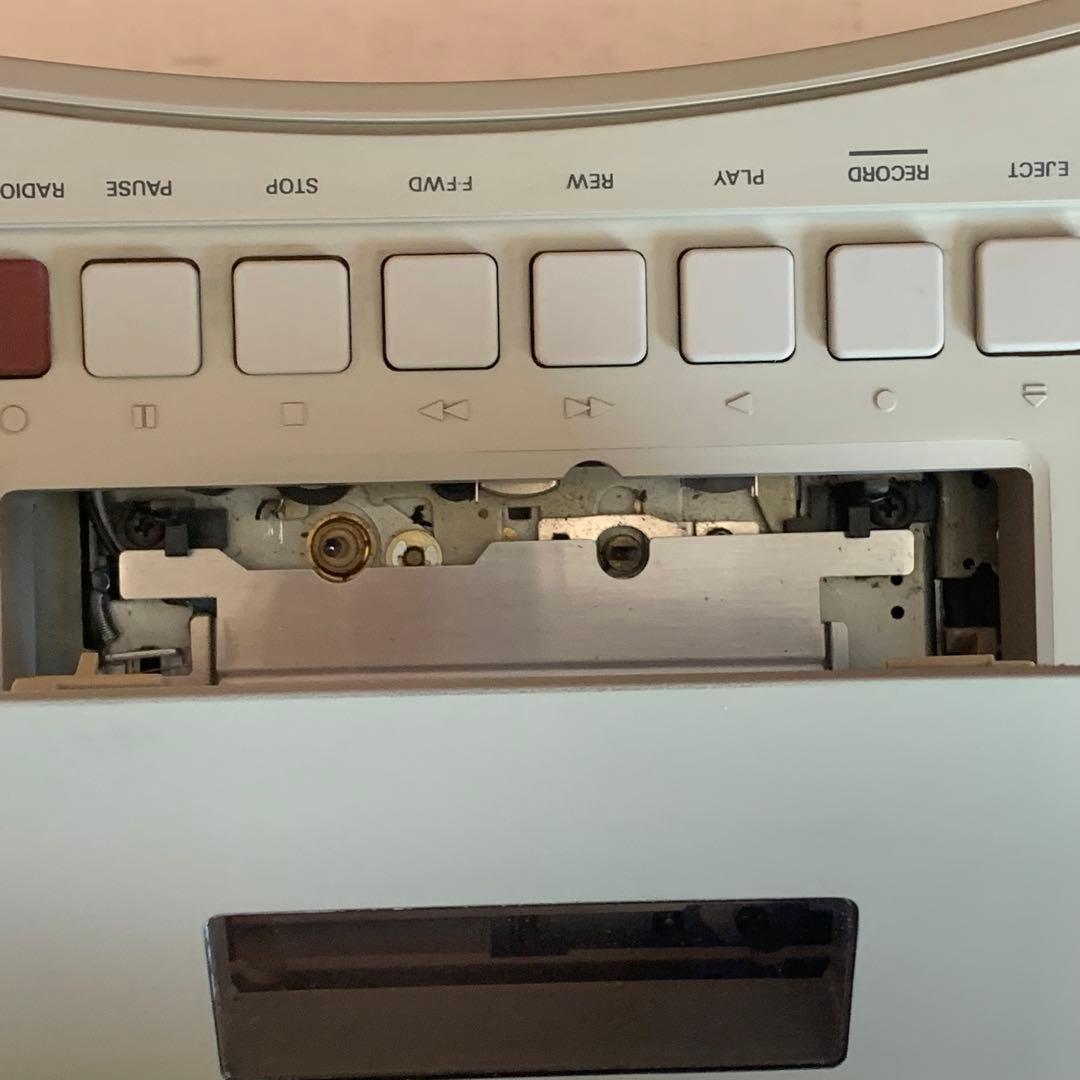 ジャンク ボーズ BOSE AW-1 ラジカセ