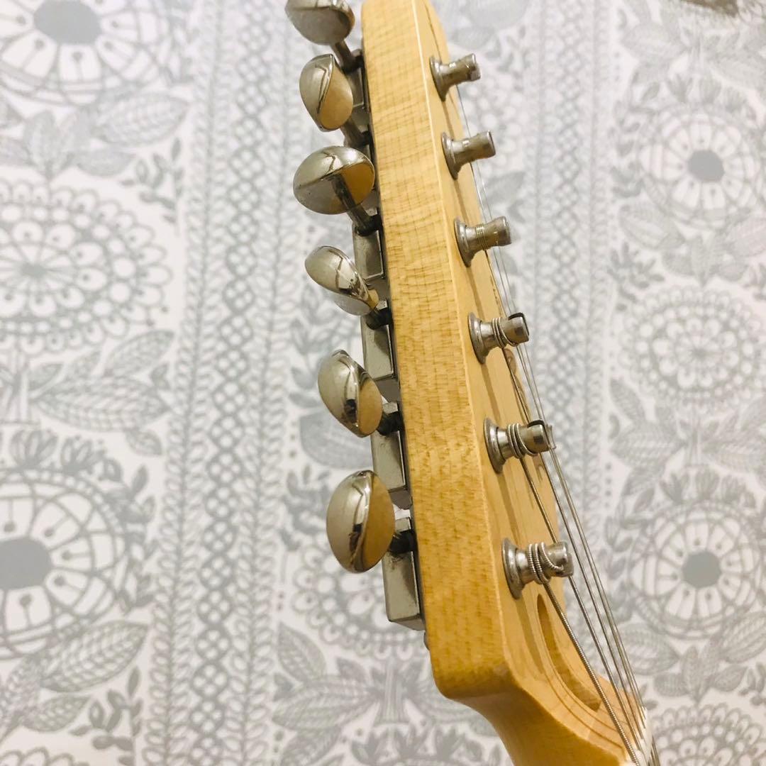 美品　国産名門ブランド Fujigen フジゲン　JOS-FM-M