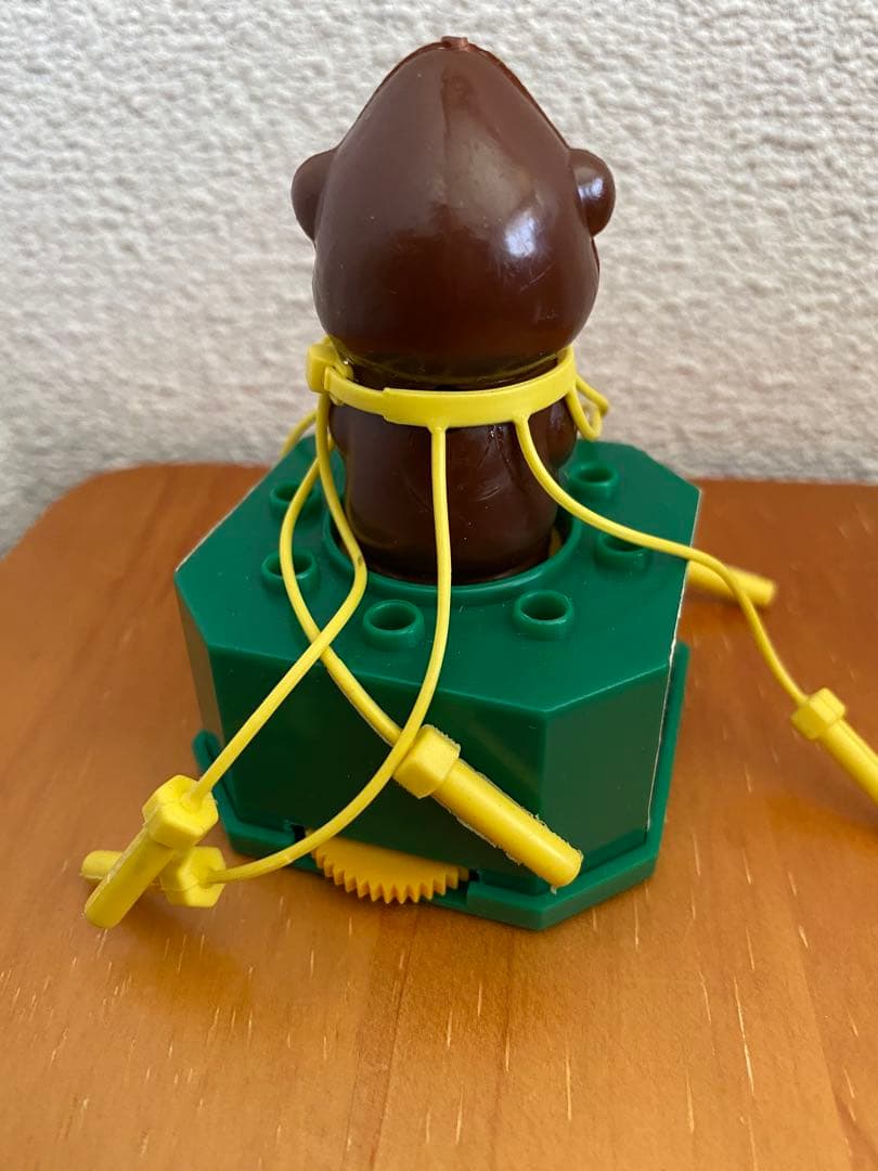 希少　ビンテージ　昭和レトロ　コスモス　びっくりドンキー