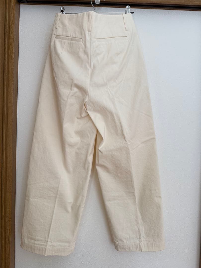 【コマ】JULYNINE チノパン XS