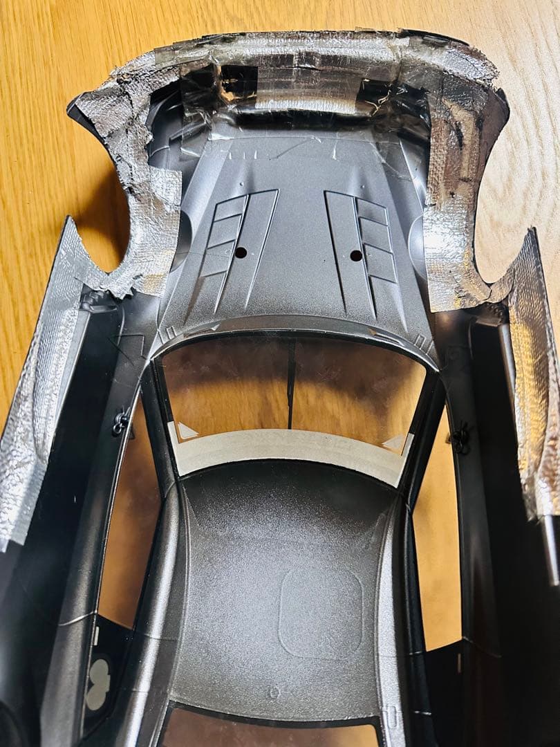 ホビーラジコン TAMIYA EXPERT BUILT2.4GMOTULAUTECH GT-R