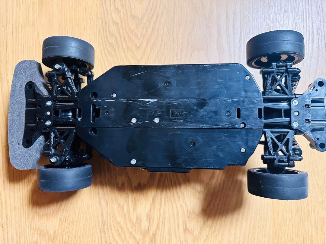 ホビーラジコン TAMIYA EXPERT BUILT2.4GMOTULAUTECH GT-R