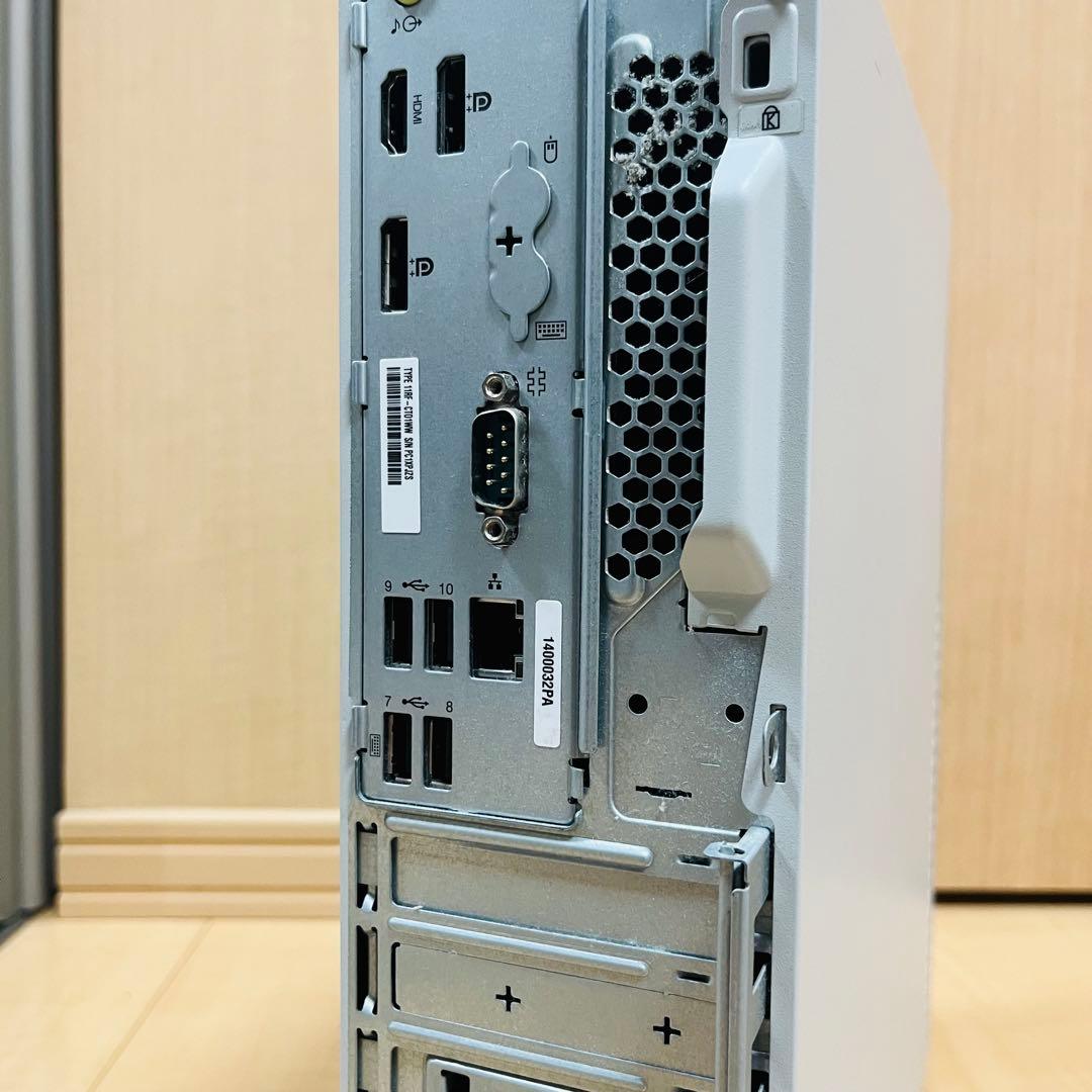 NEC Mate ハイスペックタワー デスクトップPC i5 第10世代