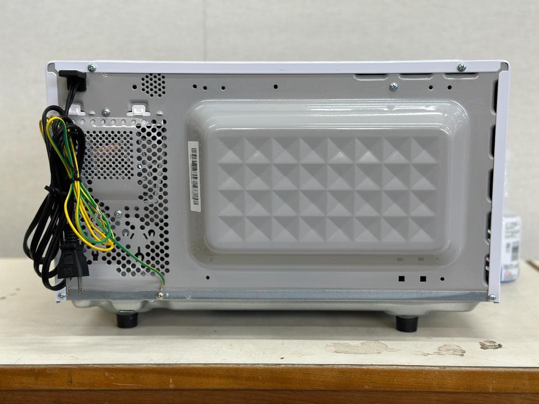 ハイアール 電子レンジ KS-MW22F18 60Hz 西日本専用 2023年製