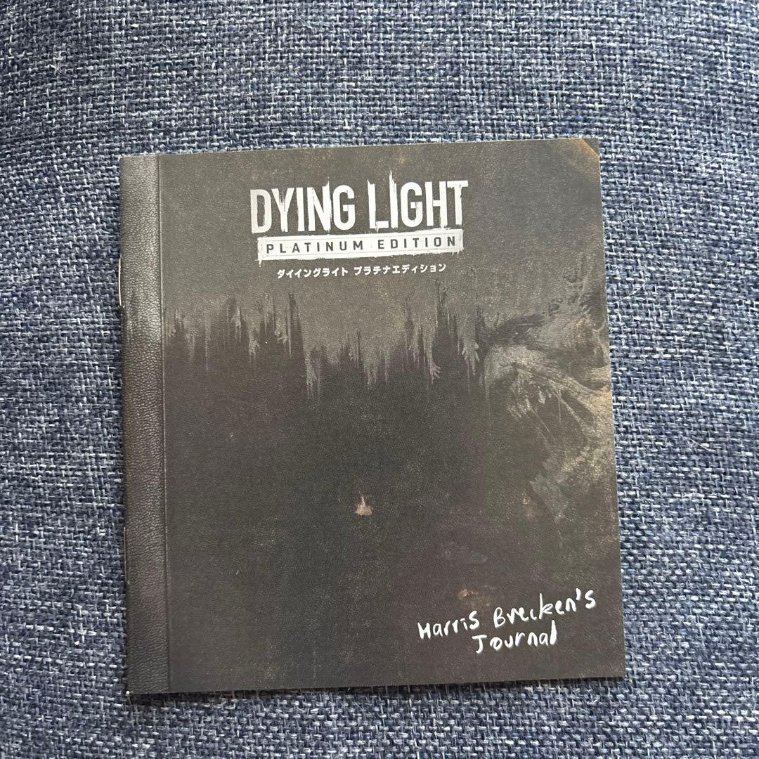 Nintendo Switch DYING LIGHT PLATINUM EDITION