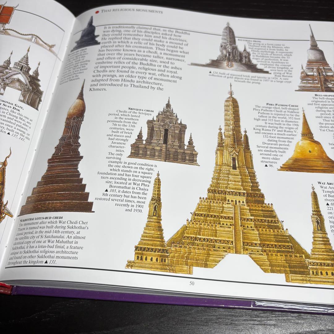 タイ百科事典　A Traveller's Companion 洋書（英語版）