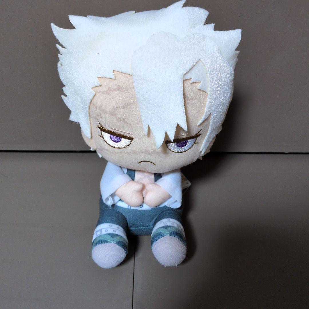 鬼滅の刃 でっかいぽふっとぬいぐるみ 10体セット