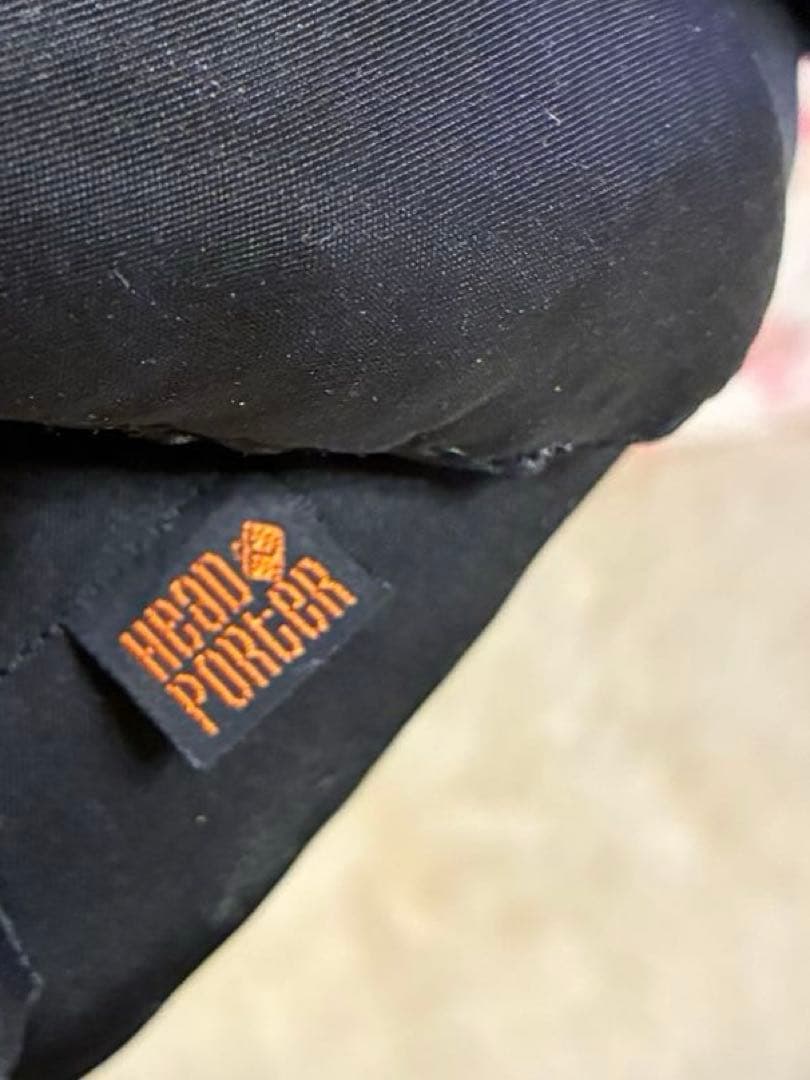 【専用】限定品＊Head Porter＊ヘッドポーター＊ポーター＊テディベア＊