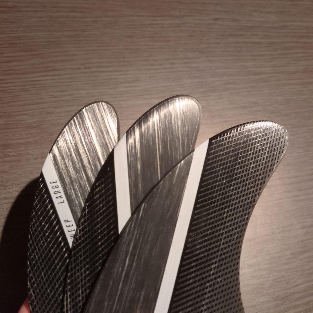 【新作/未使用】FCS2 Mick Fanning Fibre Fusion