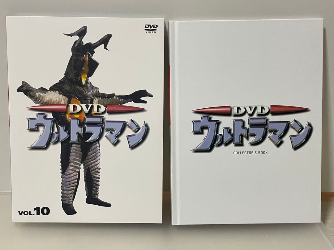 DVDウルトラマン コレクターズBOX〈初回生産限定・11枚組〉
