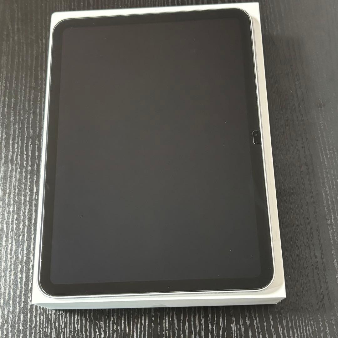 Apple iPad 第10世代　Wi-Fiモデル　シルバー