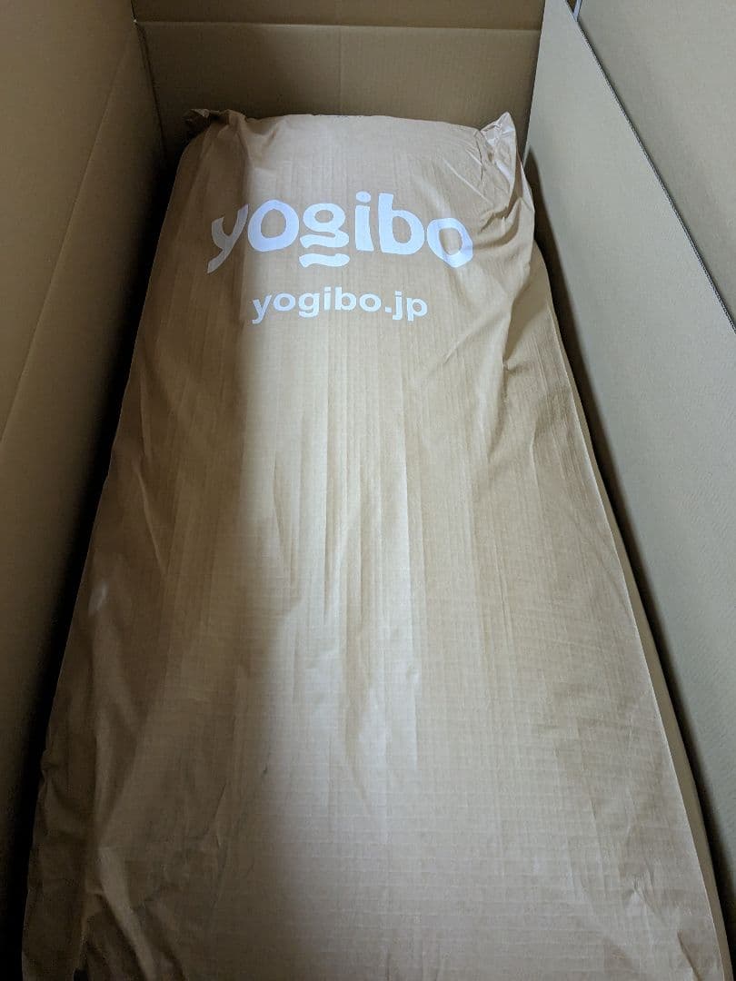 ヨギボー　マックス　レッド