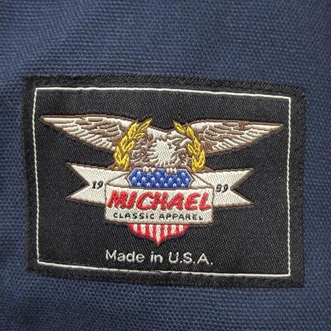 MICHAEL CLASSIC APPAREL ファイヤーマンコート M